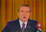 Image of Richard Nixon Washington DC USA, 1973, second 47 stock footage video 65675073678