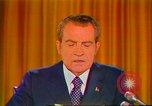 Image of Richard Nixon Washington DC USA, 1973, second 49 stock footage video 65675073678