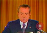 Image of Richard Nixon Washington DC USA, 1973, second 51 stock footage video 65675073678