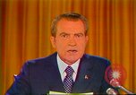 Image of Richard Nixon Washington DC USA, 1973, second 54 stock footage video 65675073678