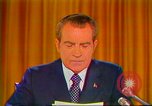 Image of Richard Nixon Washington DC USA, 1973, second 55 stock footage video 65675073678
