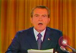 Image of Richard Nixon Washington DC USA, 1973, second 53 stock footage video 65675073679