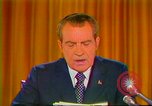 Image of Richard Nixon Washington DC USA, 1973, second 58 stock footage video 65675073679