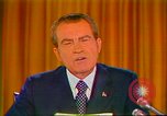 Image of Richard Nixon Washington DC USA, 1973, second 4 stock footage video 65675073680