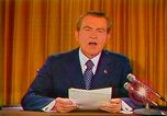 Image of Richard Nixon Washington DC USA, 1973, second 38 stock footage video 65675073680