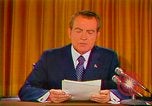 Image of Richard Nixon Washington DC USA, 1973, second 45 stock footage video 65675073680