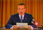 Image of Richard Nixon Washington DC USA, 1973, second 52 stock footage video 65675073680