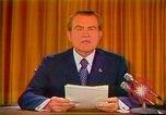 Image of Richard Nixon Washington DC USA, 1973, second 54 stock footage video 65675073680