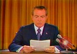 Image of Richard Nixon Washington DC USA, 1973, second 55 stock footage video 65675073680