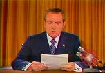 Image of Richard Nixon Washington DC USA, 1973, second 56 stock footage video 65675073680