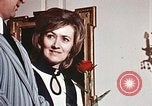 Image of Julie Nixon Eisenhower Washington DC USA, 1972, second 4 stock footage video 65675073685