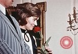 Image of Julie Nixon Eisenhower Washington DC USA, 1972, second 7 stock footage video 65675073685