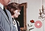 Image of Julie Nixon Eisenhower Washington DC USA, 1972, second 8 stock footage video 65675073685