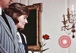 Image of Julie Nixon Eisenhower Washington DC USA, 1972, second 9 stock footage video 65675073685