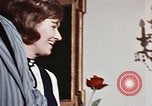 Image of Julie Nixon Eisenhower Washington DC USA, 1972, second 26 stock footage video 65675073685