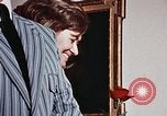 Image of Julie Nixon Eisenhower Washington DC USA, 1972, second 28 stock footage video 65675073685