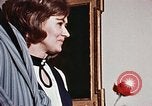 Image of Julie Nixon Eisenhower Washington DC USA, 1972, second 33 stock footage video 65675073685