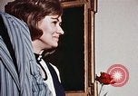 Image of Julie Nixon Eisenhower Washington DC USA, 1972, second 34 stock footage video 65675073685
