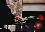 Image of Julie Nixon Eisenhower Washington DC USA, 1972, second 36 stock footage video 65675073685