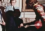 Image of Julie Nixon Eisenhower Washington DC USA, 1972, second 40 stock footage video 65675073685