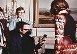 Image of Julie Nixon Eisenhower Washington DC USA, 1972, second 42 stock footage video 65675073685