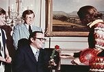 Image of Julie Nixon Eisenhower Washington DC USA, 1972, second 43 stock footage video 65675073685