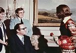 Image of Julie Nixon Eisenhower Washington DC USA, 1972, second 49 stock footage video 65675073685