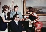 Image of Julie Nixon Eisenhower Washington DC USA, 1972, second 50 stock footage video 65675073685