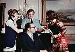 Image of Julie Nixon Eisenhower Washington DC USA, 1972, second 51 stock footage video 65675073685