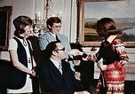 Image of Julie Nixon Eisenhower Washington DC USA, 1972, second 53 stock footage video 65675073685
