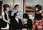 Image of Julie Nixon Eisenhower Washington DC USA, 1972, second 55 stock footage video 65675073685