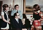 Image of Julie Nixon Eisenhower Washington DC USA, 1972, second 56 stock footage video 65675073685