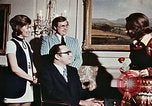Image of Julie Nixon Eisenhower Washington DC USA, 1972, second 57 stock footage video 65675073685
