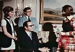 Image of Julie Nixon Eisenhower Washington DC USA, 1972, second 60 stock footage video 65675073685