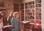 Image of Pat Nixon Washington DC USA, 1972, second 1 stock footage video 65675073686