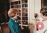 Image of Pat Nixon Washington DC USA, 1972, second 3 stock footage video 65675073686