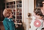 Image of Pat Nixon Washington DC USA, 1972, second 5 stock footage video 65675073686