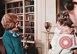 Image of Pat Nixon Washington DC USA, 1972, second 6 stock footage video 65675073686