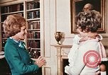 Image of Pat Nixon Washington DC USA, 1972, second 8 stock footage video 65675073686