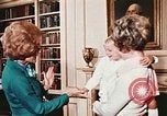 Image of Pat Nixon Washington DC USA, 1972, second 12 stock footage video 65675073686