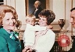 Image of Pat Nixon Washington DC USA, 1972, second 18 stock footage video 65675073686