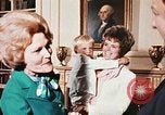 Image of Pat Nixon Washington DC USA, 1972, second 19 stock footage video 65675073686