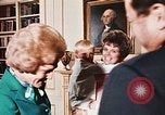 Image of Pat Nixon Washington DC USA, 1972, second 20 stock footage video 65675073686