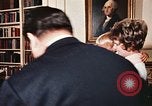 Image of Pat Nixon Washington DC USA, 1972, second 24 stock footage video 65675073686