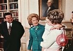 Image of Pat Nixon Washington DC USA, 1972, second 27 stock footage video 65675073686