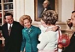 Image of Pat Nixon Washington DC USA, 1972, second 28 stock footage video 65675073686
