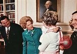 Image of Pat Nixon Washington DC USA, 1972, second 29 stock footage video 65675073686