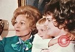 Image of Pat Nixon Washington DC USA, 1972, second 38 stock footage video 65675073686