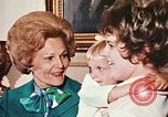 Image of Pat Nixon Washington DC USA, 1972, second 39 stock footage video 65675073686