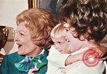 Image of Pat Nixon Washington DC USA, 1972, second 40 stock footage video 65675073686